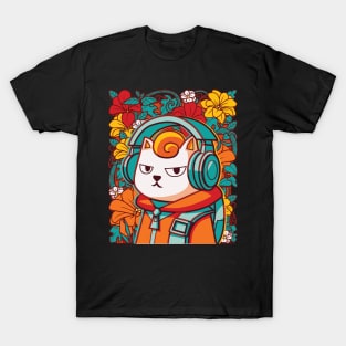 CatSoki ChillCat T-Shirt